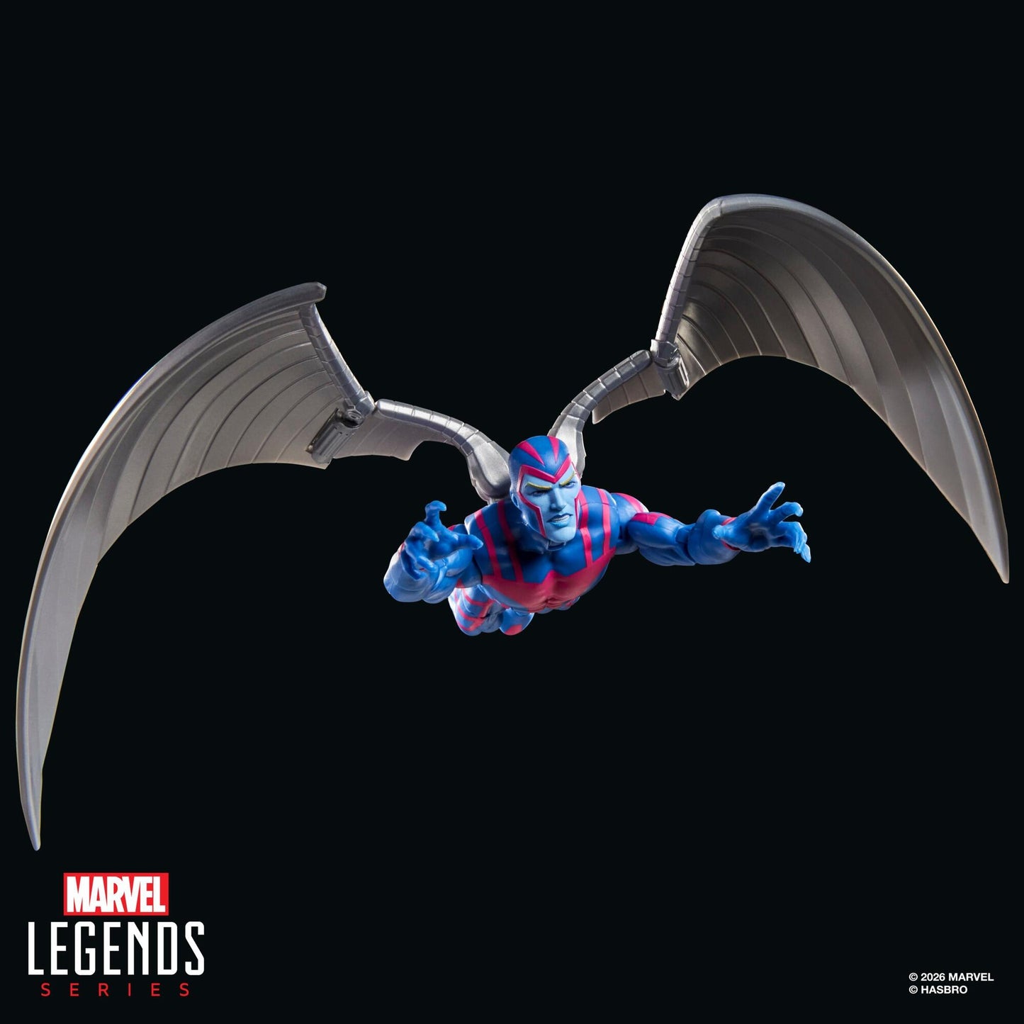Marvel Legends 6 Inch X-Men '97 Deluxe Action Figure - Archangel