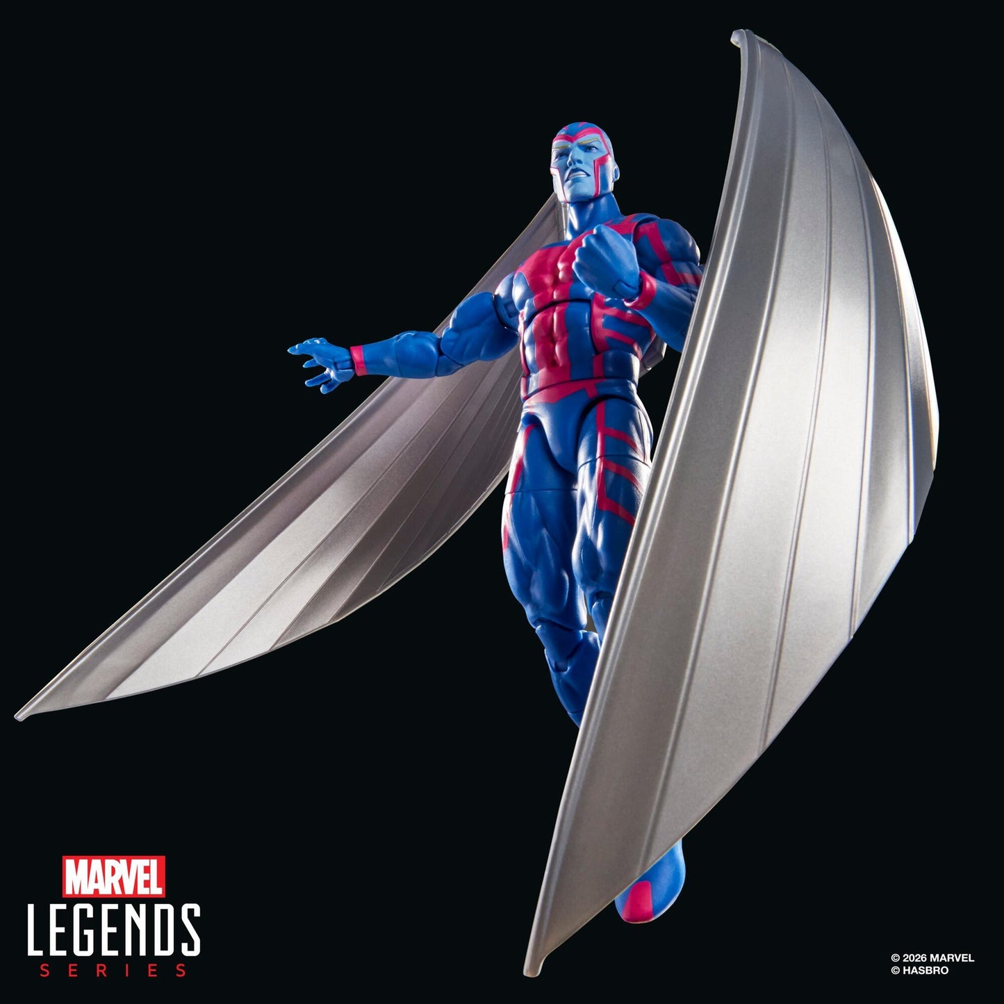 Marvel Legends 6 Inch X-Men '97 Deluxe Action Figure - Archangel