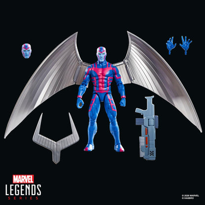 Marvel Legends 6 Inch X-Men '97 Deluxe Action Figure - Archangel