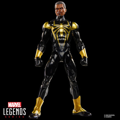 Marvel Legends Spider-Man 6 Inch Exclusive Action Figure - Iron Spider (Aaron Davis)