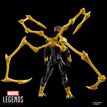 Marvel Legends Spider-Man 6 Inch Exclusive Action Figure - Iron Spider (Aaron Davis)