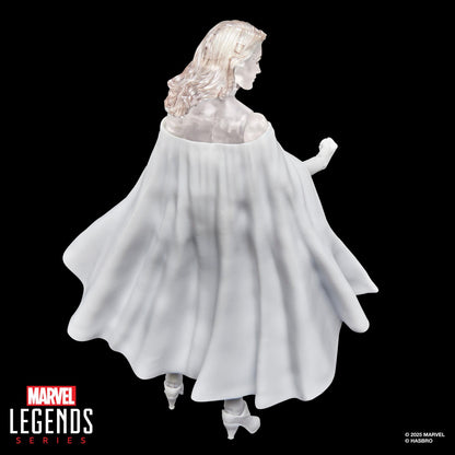 Marvel Legends X-Men Retro Exclusive 6 Inch Action Figure - Emma Frost (Diamond Form)