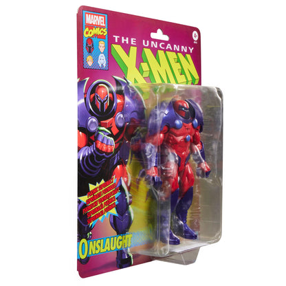 *PRE-ORDER Marvel Legends X-Men Retro 6 Inch Deluxe Action Figure - Onslaught