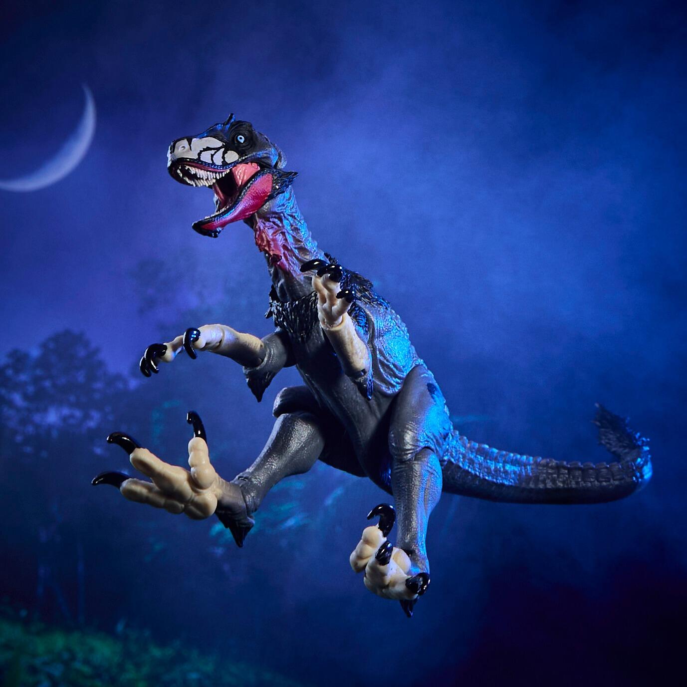 G.I. Joe Classified Series Action Figure 2 Pack - Professor Rottclaw & Cobra Deinonychus
