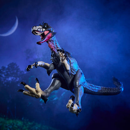 G.I. Joe Classified Series Action Figure 2 Pack - Professor Rottclaw & Cobra Deinonychus