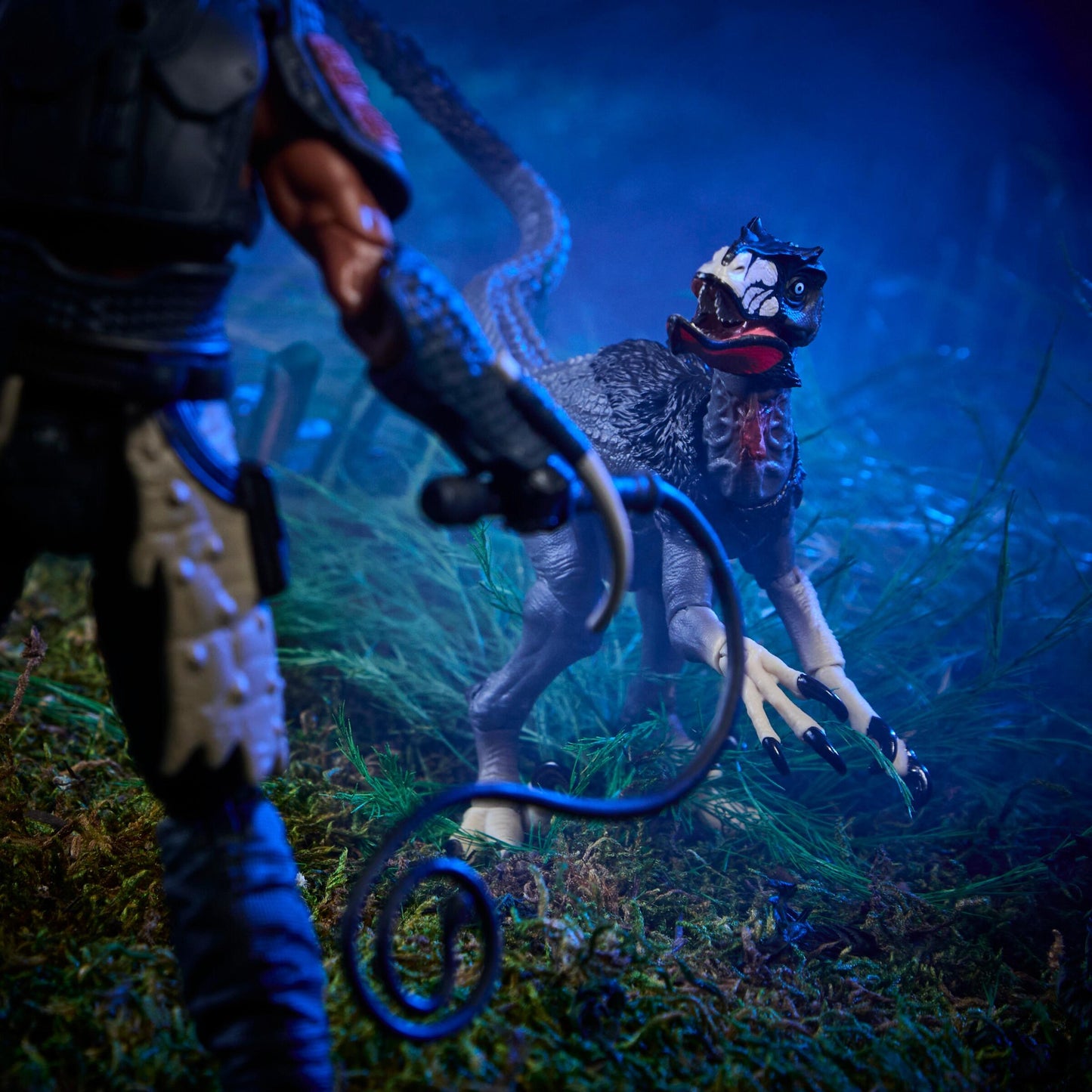 G.I. Joe Classified Series Action Figure 2 Pack - Professor Rottclaw & Cobra Deinonychus