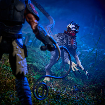 G.I. Joe Classified Series Action Figure 2 Pack - Professor Rottclaw & Cobra Deinonychus