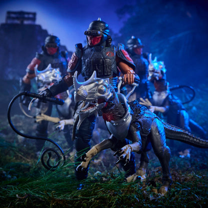 G.I. Joe Classified Series Action Figure 2 Pack - Professor Rottclaw & Cobra Deinonychus