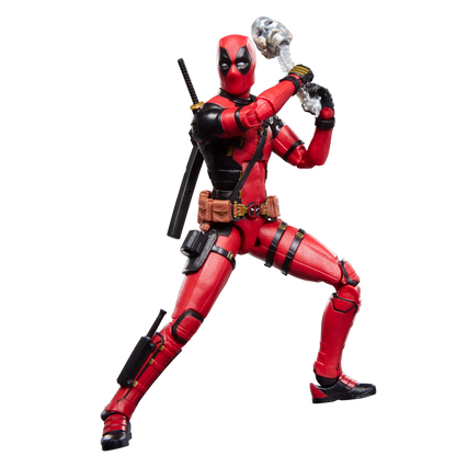 Marvel Legends Deadpool & Wolverine 6 Inch Deluxe Action Figure - Dogpool (...& Deadpool)