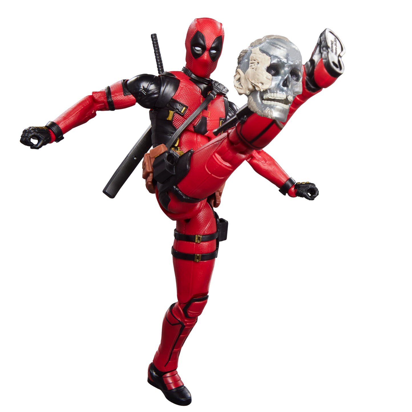 Marvel Legends Deadpool & Wolverine 6 Inch Deluxe Action Figure - Dogpool (...& Deadpool)