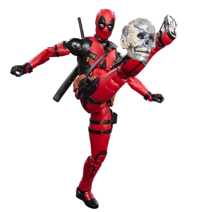 Marvel Legends Deadpool & Wolverine 6 Inch Deluxe Action Figure - Dogpool (...& Deadpool)