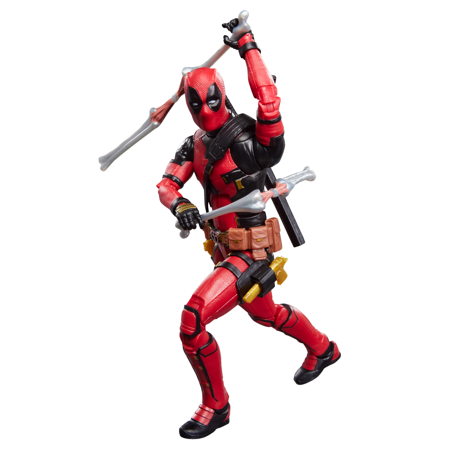 Marvel Legends Deadpool & Wolverine 6 Inch Deluxe Action Figure - Dogpool (...& Deadpool)