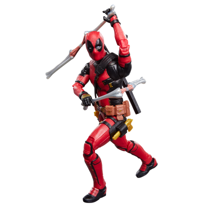Marvel Legends Deadpool & Wolverine 6 Inch Deluxe Action Figure - Dogpool (...& Deadpool)