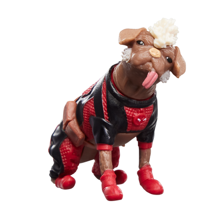 Marvel Legends Deadpool & Wolverine 6 Inch Deluxe Action Figure - Dogpool (...& Deadpool)