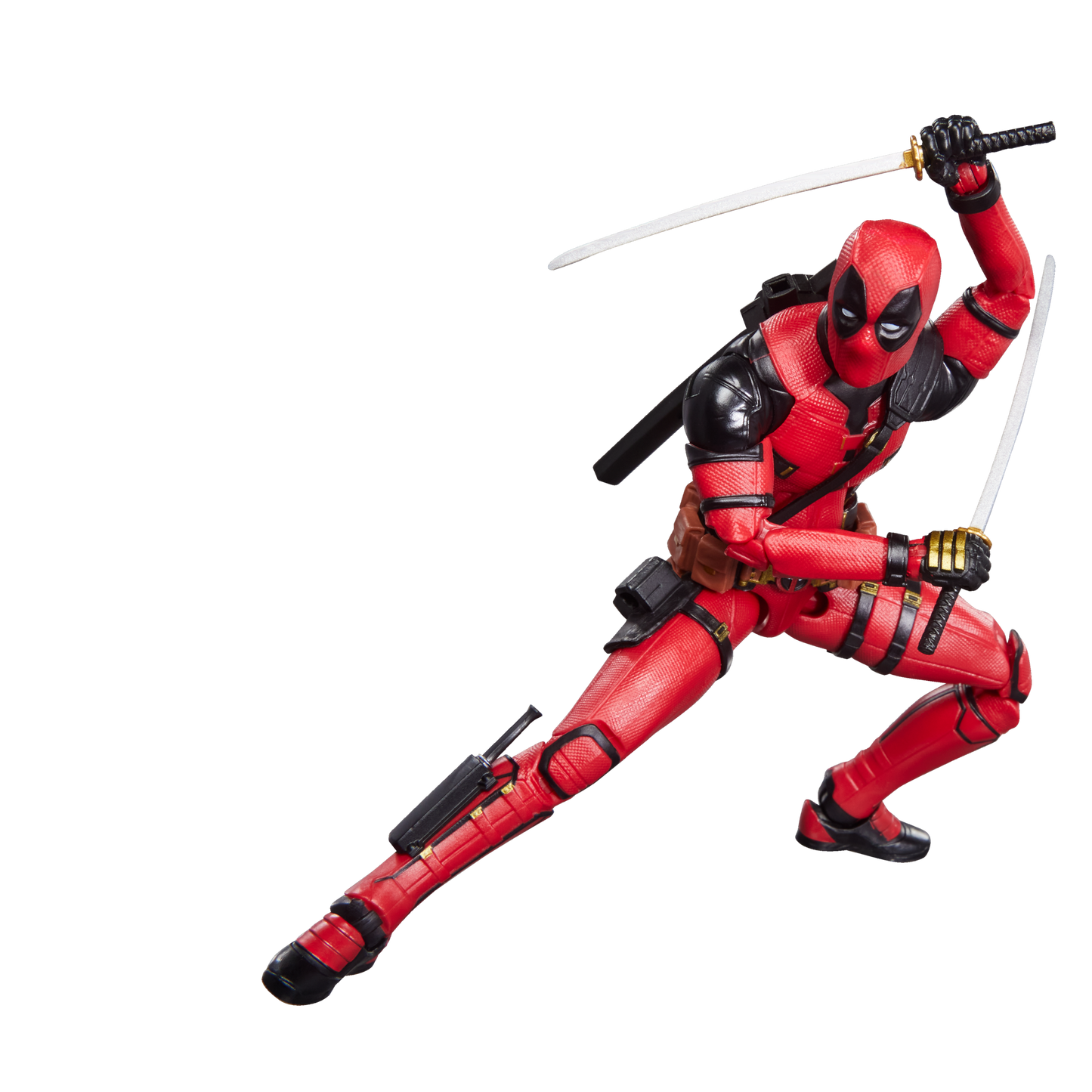 Marvel Legends Deadpool & Wolverine 6 Inch Deluxe Action Figure - Dogpool (...& Deadpool)