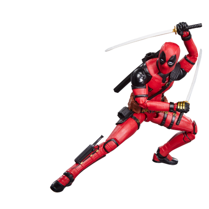 Marvel Legends Deadpool & Wolverine 6 Inch Deluxe Action Figure - Dogpool (...& Deadpool)