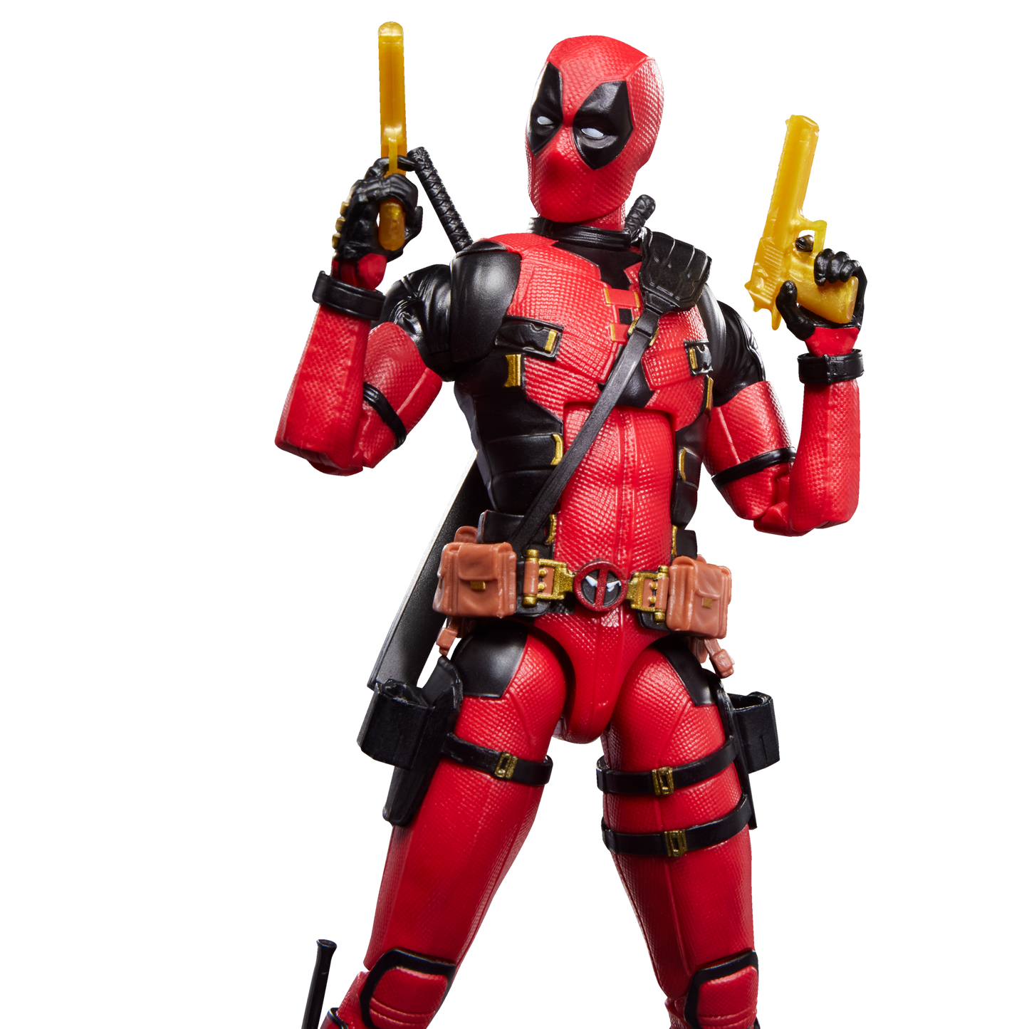 Marvel Legends Deadpool & Wolverine 6 Inch Deluxe Action Figure - Dogpool (...& Deadpool)