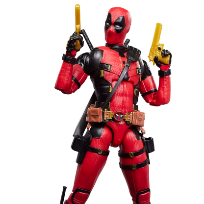 Marvel Legends Deadpool & Wolverine 6 Inch Deluxe Action Figure - Dogpool (...& Deadpool)