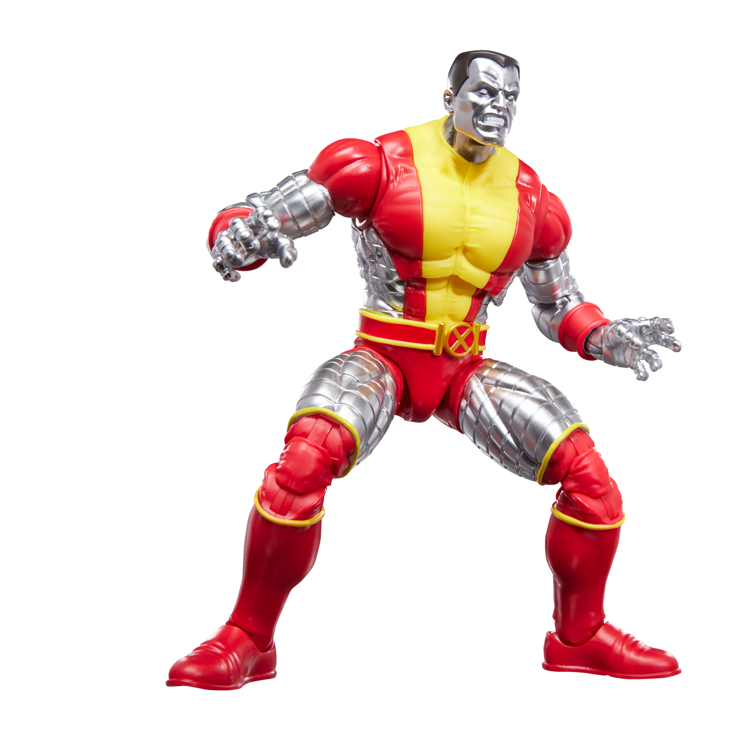 Marvel Legends X-Men 6 Inch Action Figure 2 Pack - Colossus & Kitty Pryde