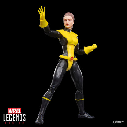 Marvel Legends X-Men 6 Inch Action Figure 2 Pack - Colossus & Kitty Pryde