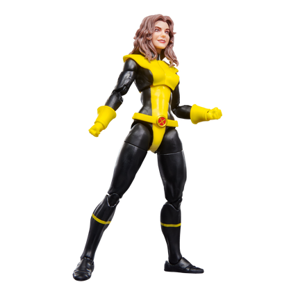 Marvel Legends X-Men 6 Inch Action Figure 2 Pack - Colossus & Kitty Pryde