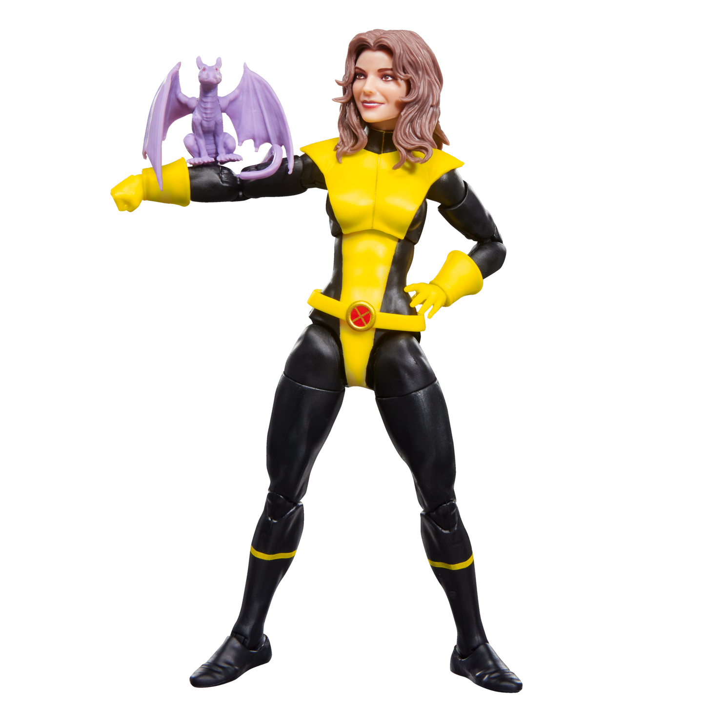Marvel Legends X-Men 6 Inch Action Figure 2 Pack - Colossus & Kitty Pryde