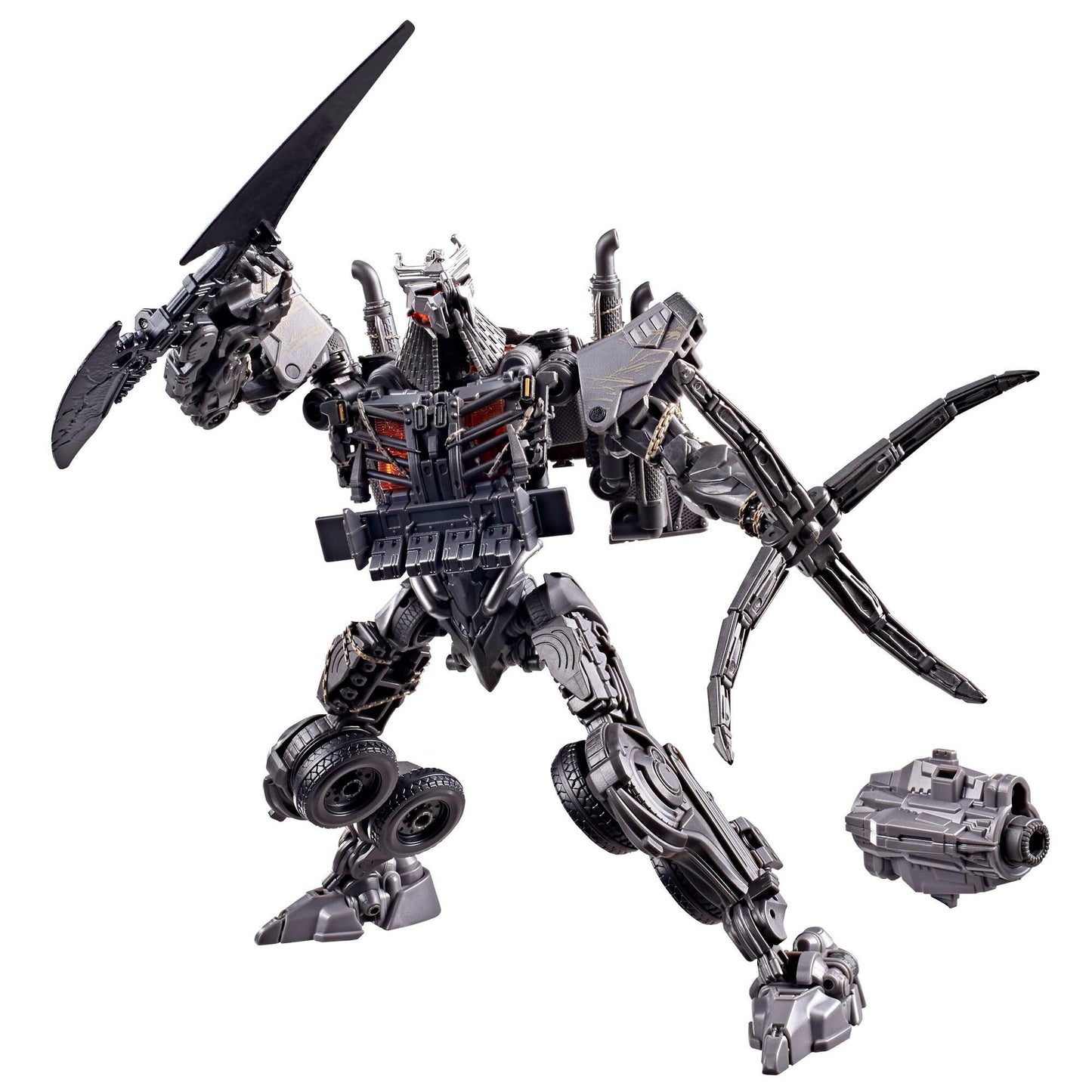 *PRE-ORDER Transformers Studio Series Leader Class Action Figure - Scourge
