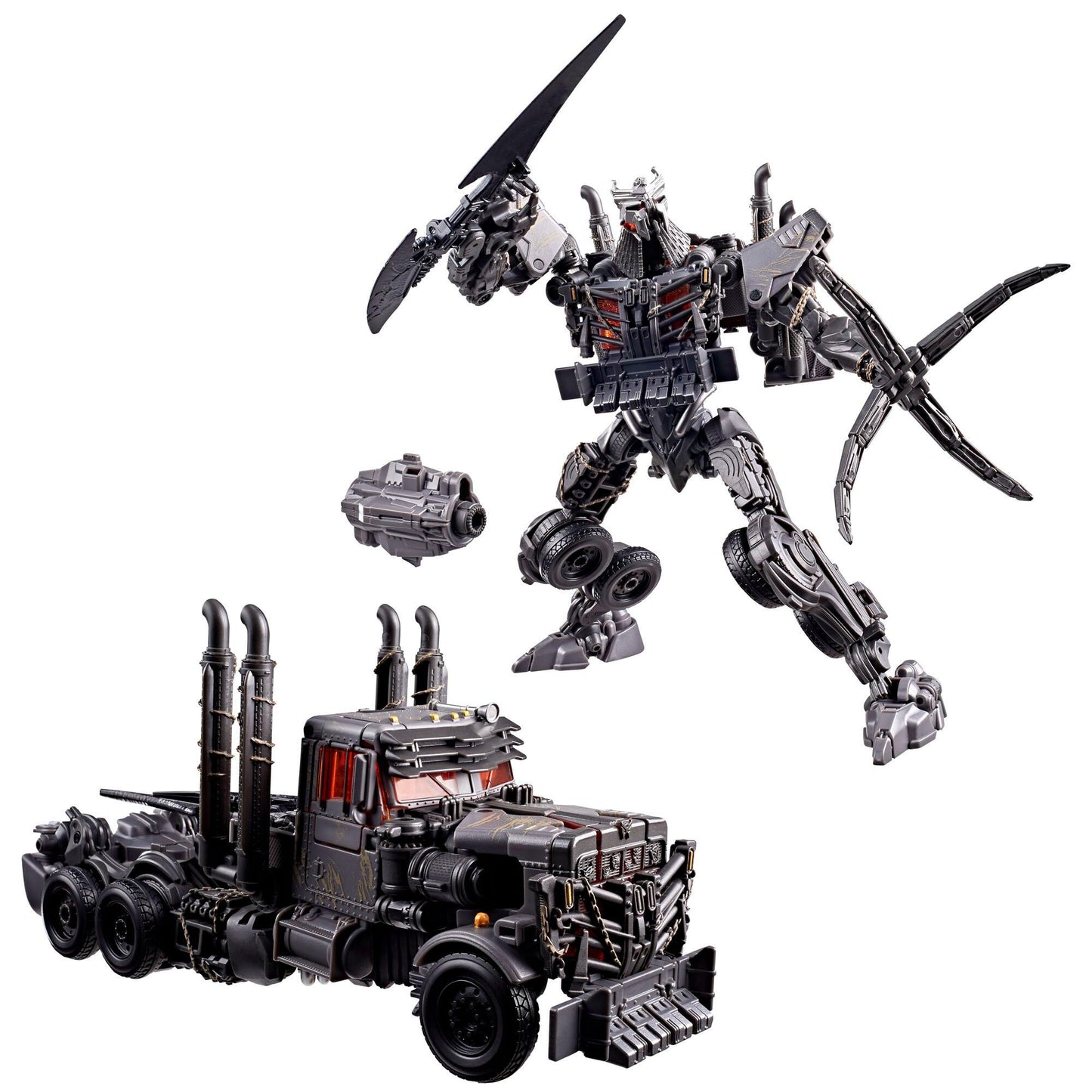 *PRE-ORDER Transformers Studio Series Leader Class Action Figure - Scourge
