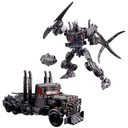 *PRE-ORDER Transformers Studio Series Leader Class Action Figure - Scourge