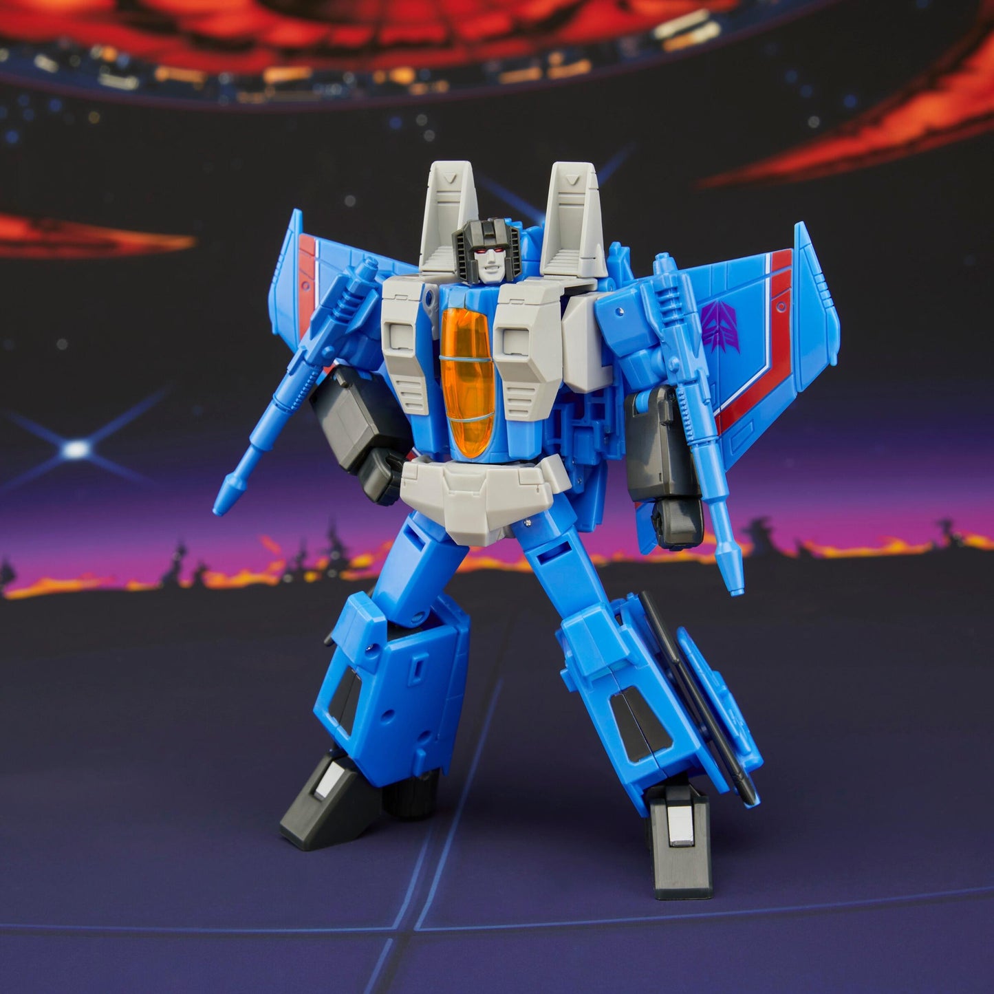Transformers Studio Series Deluxe Class Action Figure - Windcharger