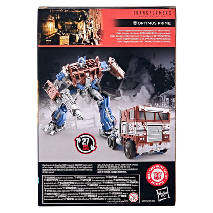 *PRE-ORDER Transformers Studio Series Voyager Class Action Figure - Optimus Prime