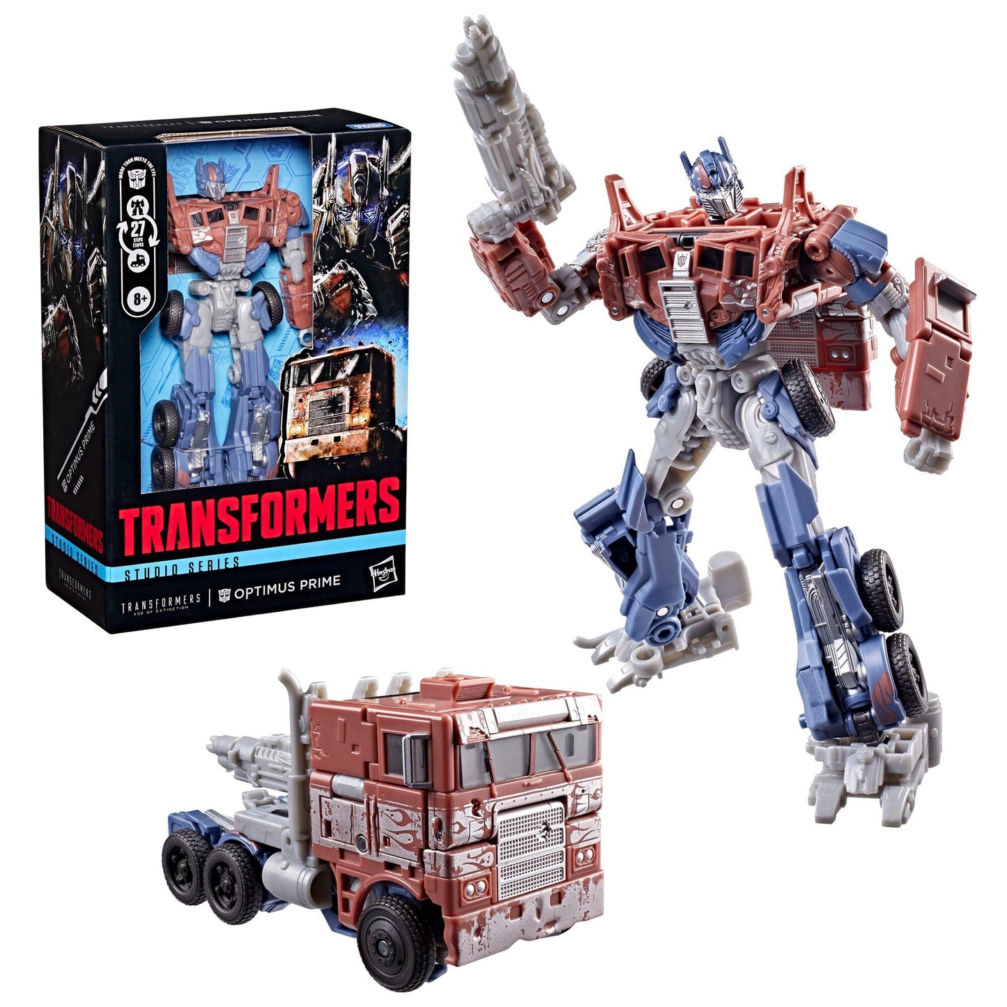 *PRE-ORDER Transformers Studio Series Voyager Class Action Figure - Optimus Prime