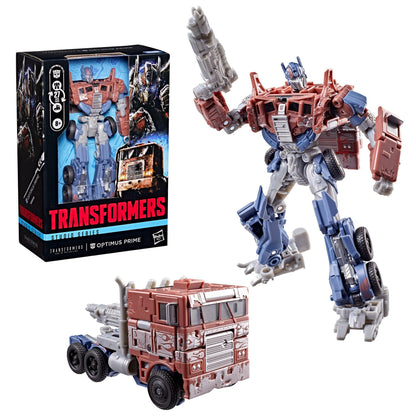 *PRE-ORDER Transformers Studio Series Voyager Class Action Figure - Optimus Prime