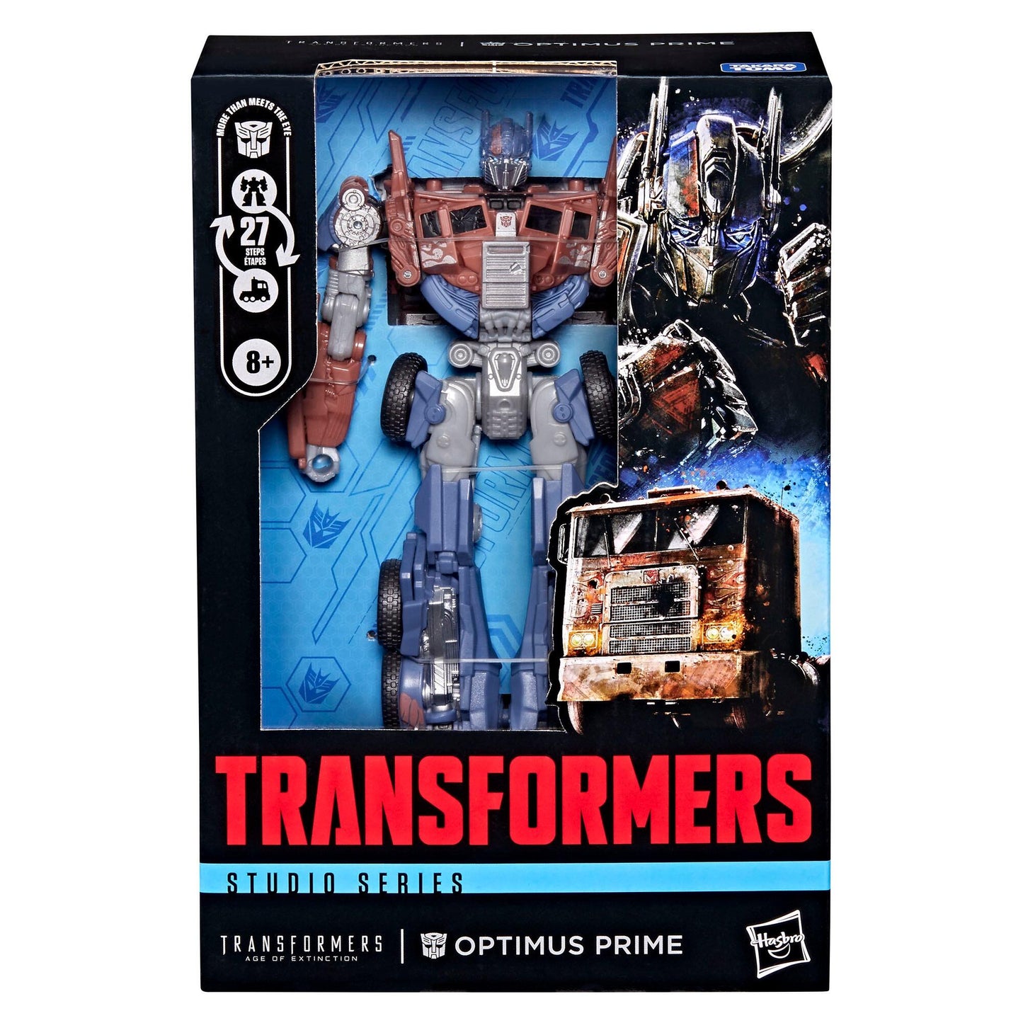*PRE-ORDER Transformers Studio Series Voyager Class Action Figure - Optimus Prime