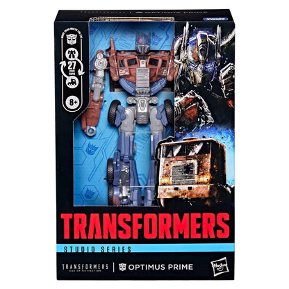 *PRE-ORDER Transformers Studio Series Voyager Class Action Figure - Optimus Prime
