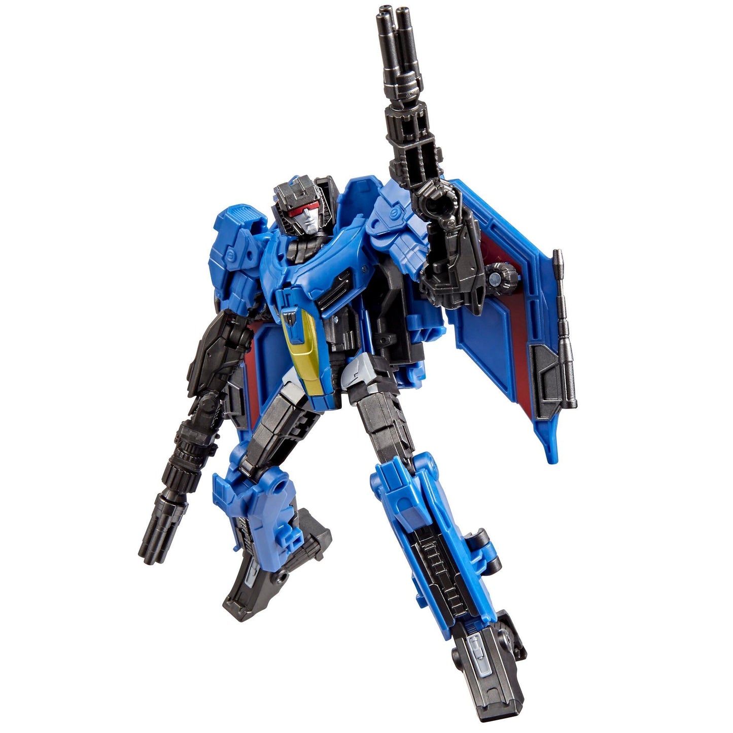 Transformers Studio Series Deluxe Class Action Figure - Thundercracker