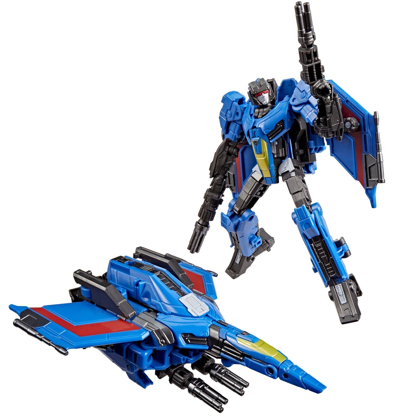 Transformers Studio Series Deluxe Class Action Figure - Thundercracker