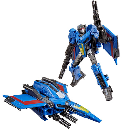 Transformers Studio Series Deluxe Class Action Figure - Thundercracker