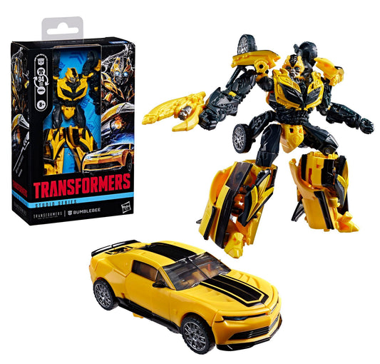 *PRE-ORDER Transformers Studio Series Deluxe Class Action Figure - Bumblebee