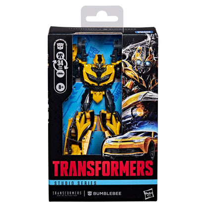 *PRE-ORDER Transformers Studio Series Deluxe Class Action Figure - Bumblebee