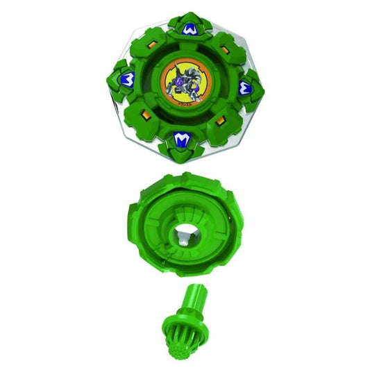 Beyblade X Defence Type Beyblade - Draciel Shield 7-60D (X Over Project)