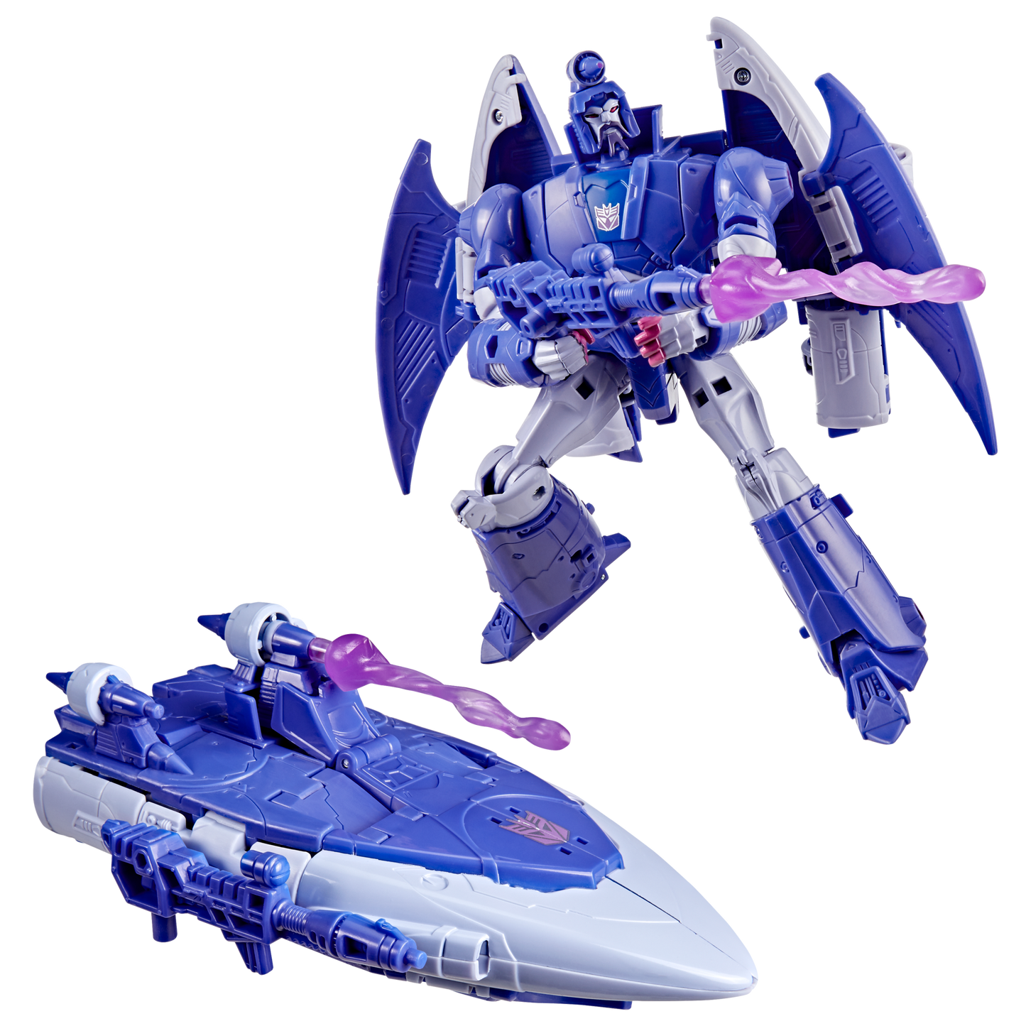 Transformers Studio Series Voyager Class Action Figure - Scourge