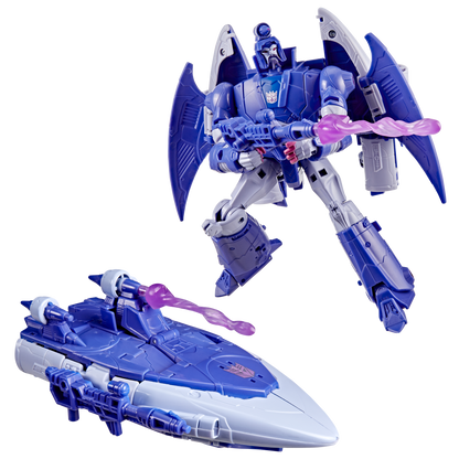 Transformers Studio Series Voyager Class Action Figure - Scourge