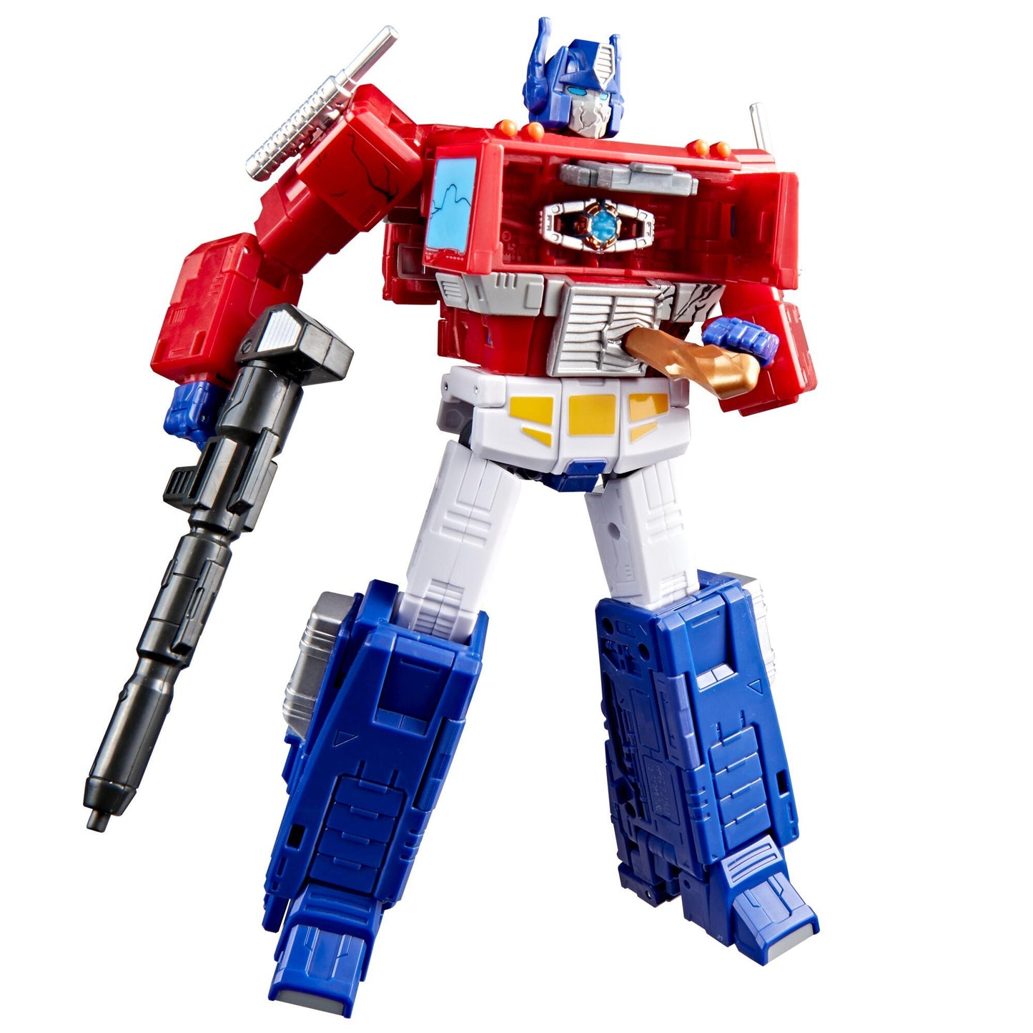 Transformers Studio Series Leader Class Action Figure - Optimus Prime (MTMTE Collection)