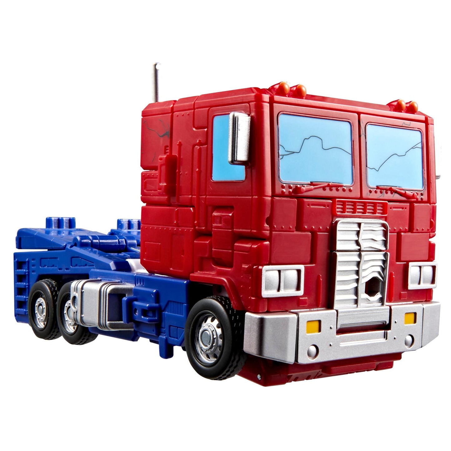 Transformers Studio Series Leader Class Action Figure - Optimus Prime (MTMTE Collection)