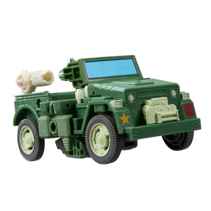 Transformers Studio Series Deluxe Class Action Figure - Autobot Hound (MTMTE Collection)