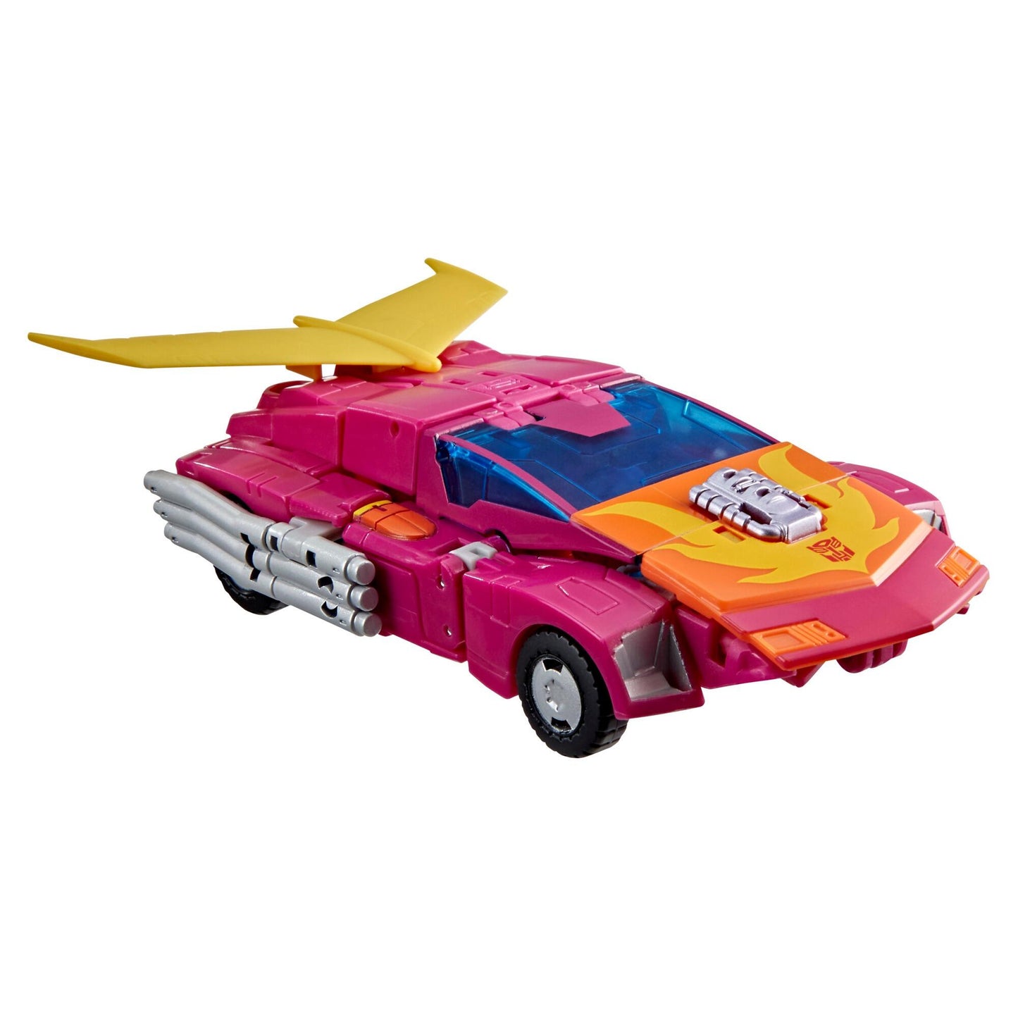 *PRE-ORDER Transformers Studio Series Voyager Class Action Figure - Hot Rod