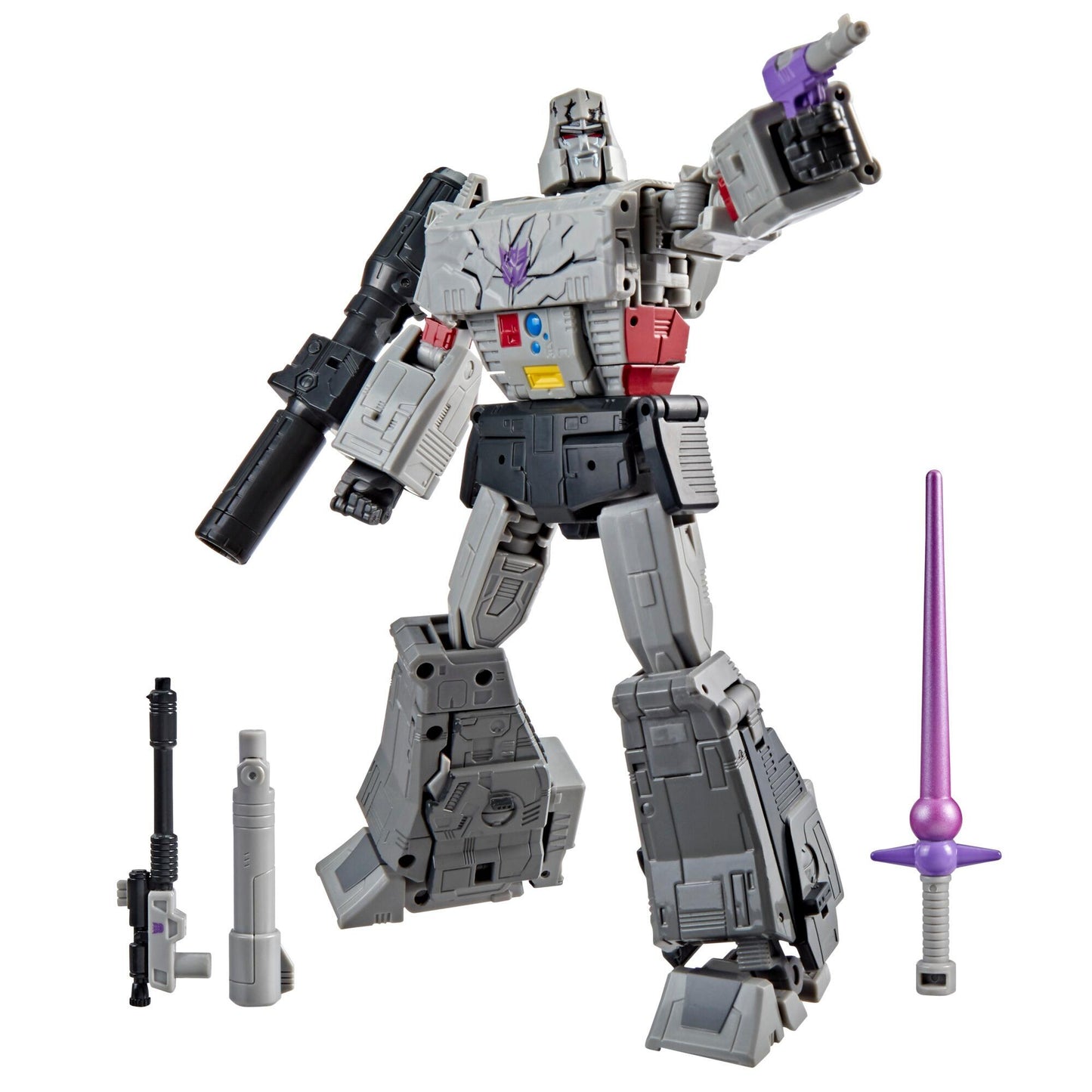 *PRE-ORDER Transformers Studio Series Leader Class Action Figure - Megatron (MTMTE Collection)