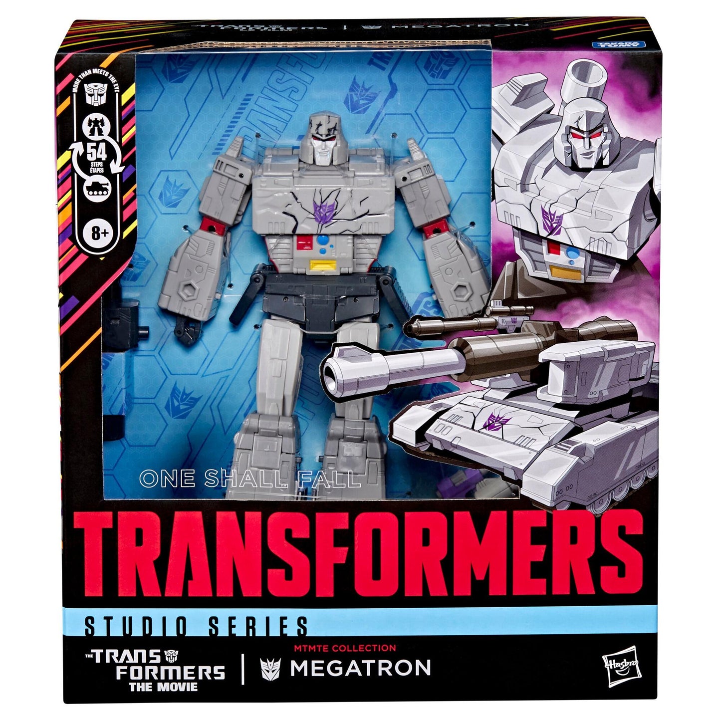 *PRE-ORDER Transformers Studio Series Leader Class Action Figure - Megatron (MTMTE Collection)