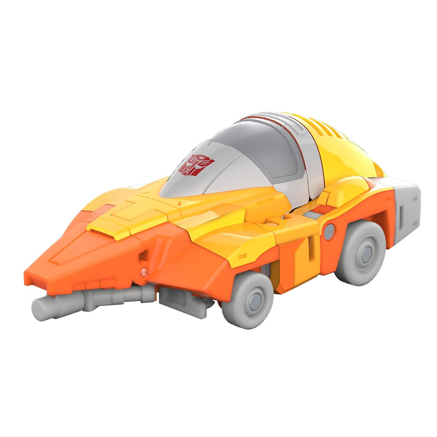 *PRE-ORDER Transformers Retro Inspired Deluxe Class Exclusive Action Figure - Autobot Wheelie